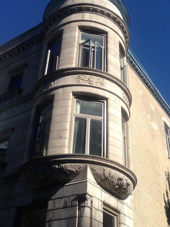 Courtyard Par Marriott Montreal Centre-Ville Rom bilde