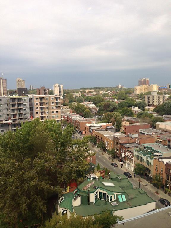 Courtyard Par Marriott Montreal Centre-Ville Rom bilde