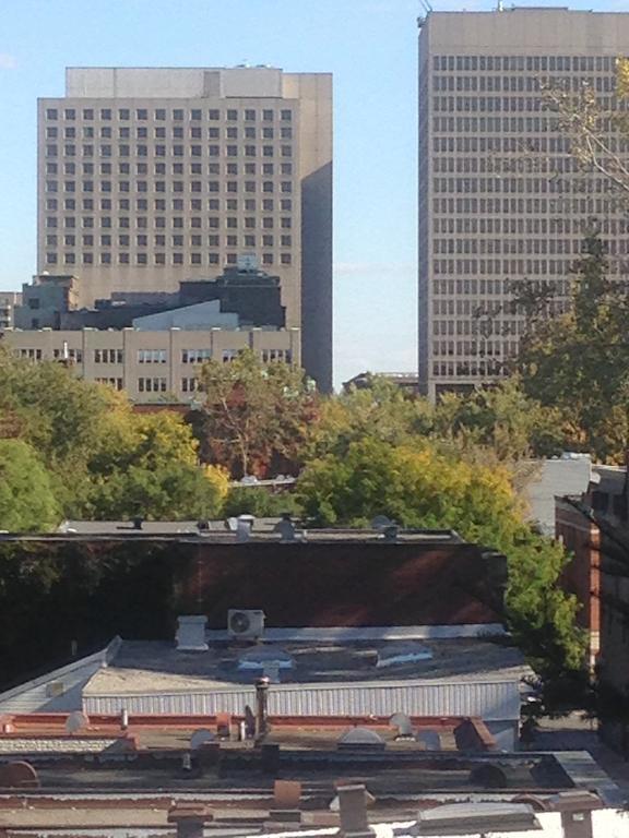 Courtyard Par Marriott Montreal Centre-Ville Eksteriør bilde
