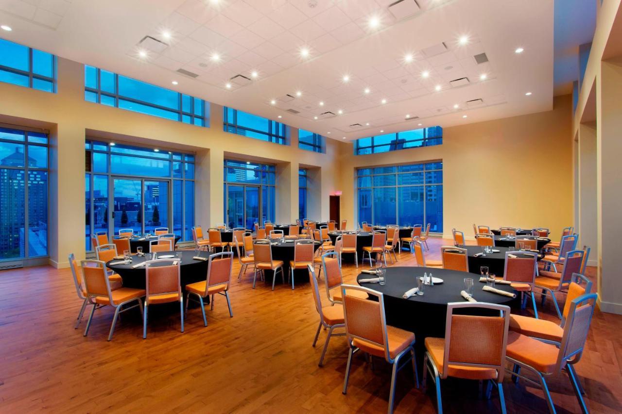 Courtyard Par Marriott Montreal Centre-Ville Eksteriør bilde