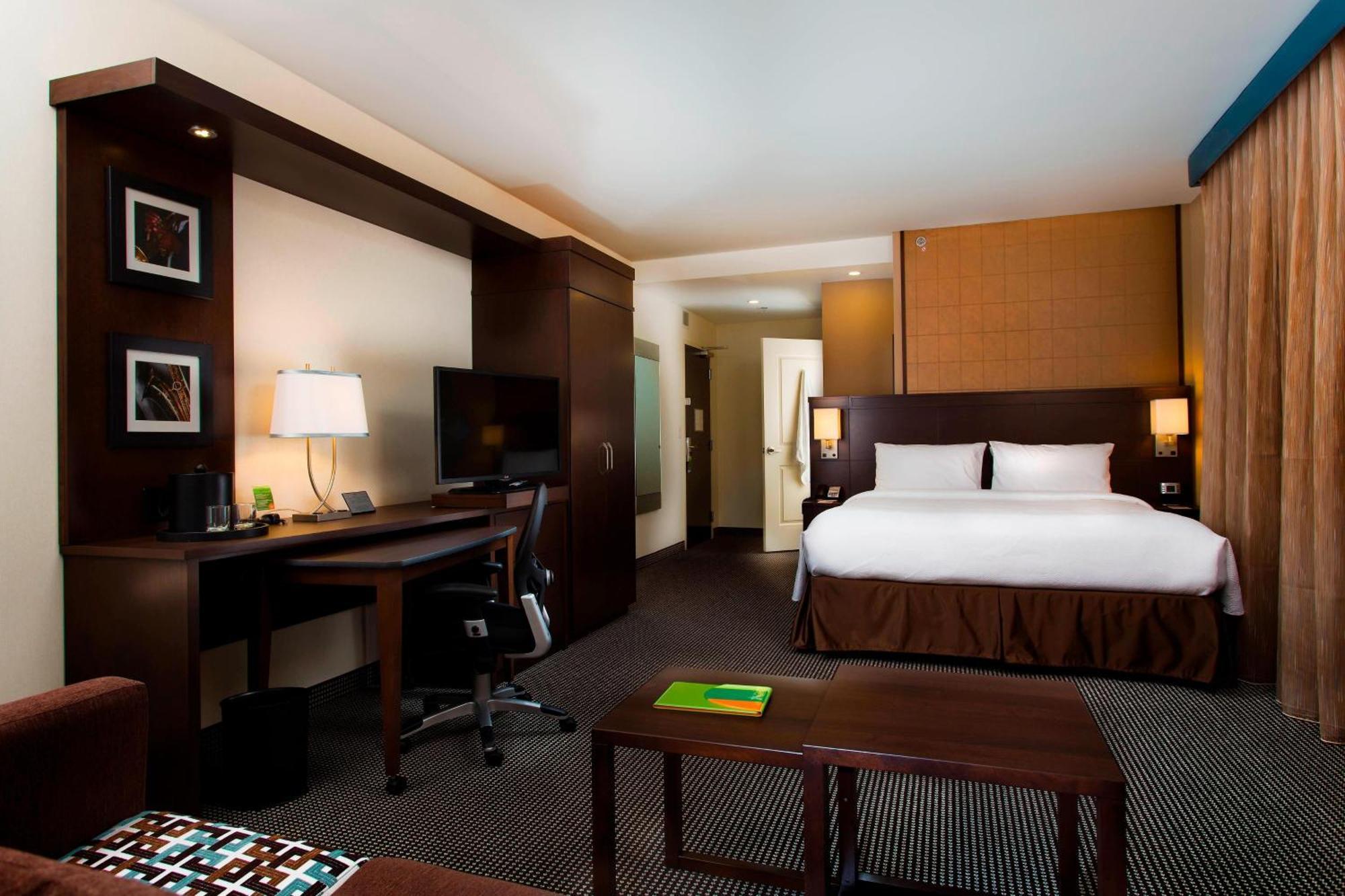 Courtyard Par Marriott Montreal Centre-Ville Eksteriør bilde