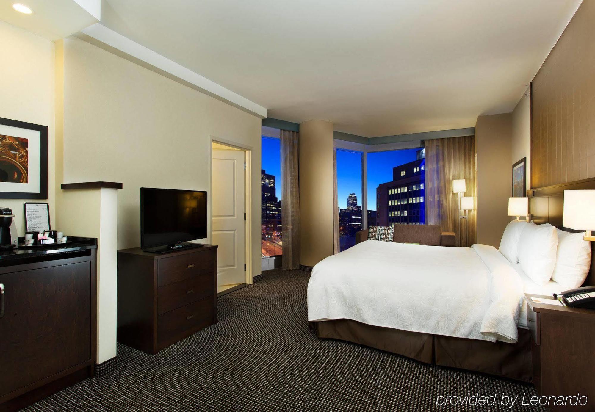 Courtyard Par Marriott Montreal Centre-Ville Eksteriør bilde