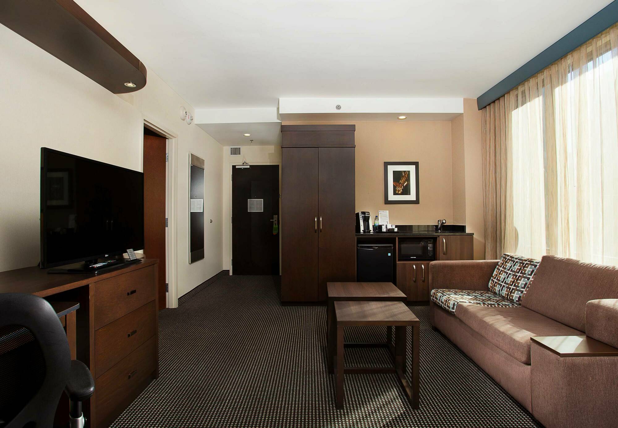 Courtyard Par Marriott Montreal Centre-Ville Eksteriør bilde